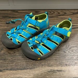 Keen sandals